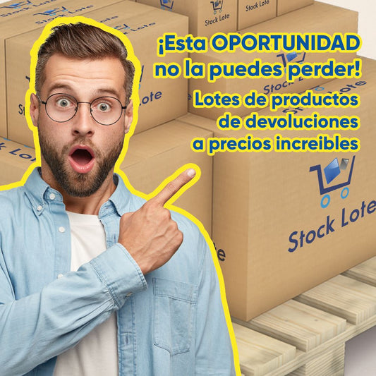 Lotes de Amazon -83%
