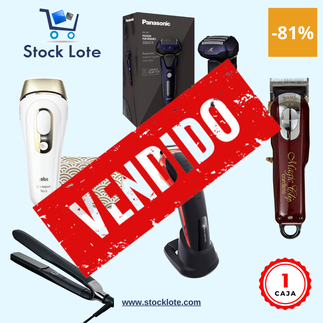 Caja con 10 artículos sin revisar de Productos de Cuidado personal - P-013-10076702-C-sp513284893-002