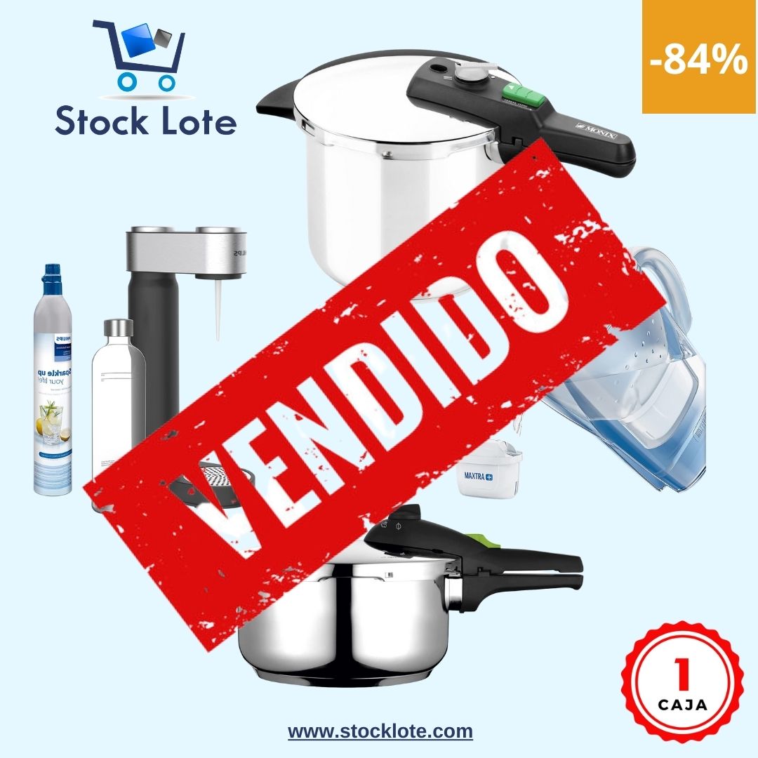 Caja con 05 artículos sin revisar de Productos de Hogar - P-018-002-10082388-C-sp512523037