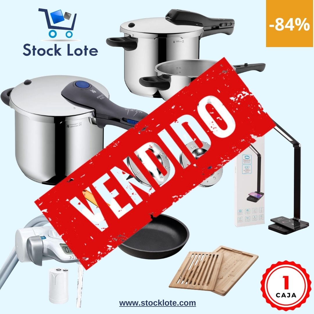 Caja con 25 artículos sin revisar de Productos de Hogar - P-018-002-10082395-C-sp512950312